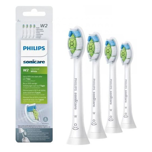 Сменные насадки Philips Sonicare W2 Optimal White HX6064/10, 4 шт, W2 Optimal White HX6064/10
Сменные насадки Philips Sonicare W2 Optimal White HX6064/10, 4 шт, W2 Optimal White HX6064/10