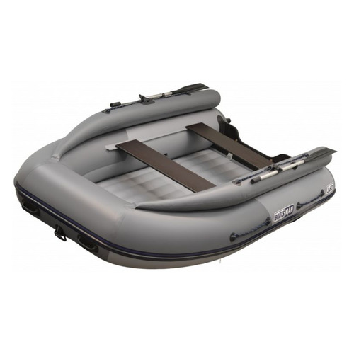 Лодка моторно-гребная BOATMASTER BT380A FB, надувная, серый, Серый/графитовый, BT380A FB
Лодка моторно-гребная BOATMASTER BT380A FB, надувная, серый, Серый/графитовый, BT380A FB