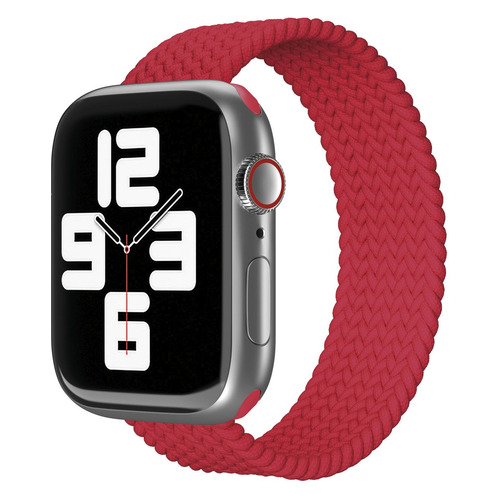 Ремешок vlp-BB2AW-LXL-41RD для Apple Watch Series 3/4/5/6/SE, красный, vlp-BB2AW-LXL-41RD
Ремешок vlp-BB2AW-LXL-41RD для Apple Watch Series 3/4/5/6/SE, красный, vlp-BB2AW-LXL-41RD