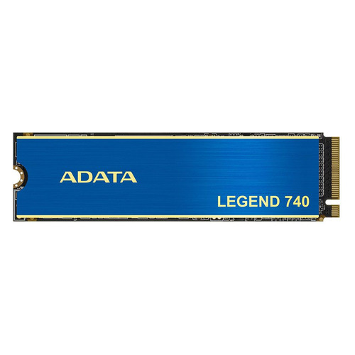SSD накопитель A-Data Legend 740 ALEG-740-500GCS 500ГБ, M.2 2280, PCI-E x4, NVMe, ALEG-740-500GCS
SSD накопитель A-Data Legend 740 ALEG-740-500GCS 500ГБ, M.2 2280, PCI-E x4, NVMe, ALEG-740-500GCS