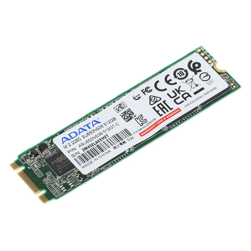 SSD накопитель A-Data Ultimate SU650 ASU650NS38-512GT-C 512ГБ, M.2 2280, SATA III, ASU650NS38-512GT-C
SSD накопитель A-Data Ultimate SU650 ASU650NS38-512GT-C 512ГБ, M.2 2280, SATA III, ASU650NS38-512GT-C