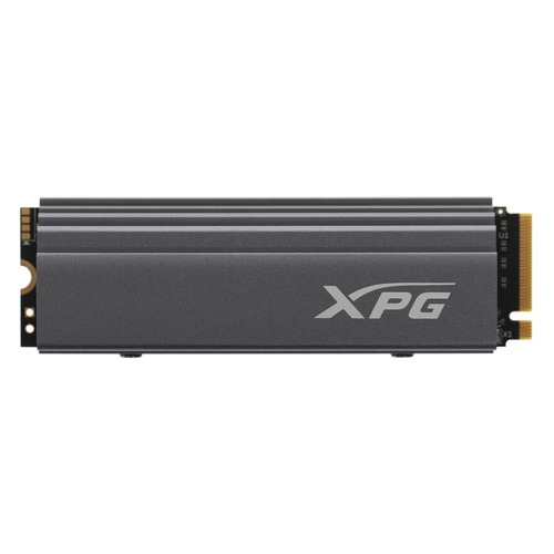 SSD накопитель A-Data XPG Gammix S70 AGAMMIXS70-1T-C 1ТБ, M.2 2280, PCI-E 4.0 x4, NVMe, AGAMMIXS70-1T-C
SSD накопитель A-Data XPG Gammix S70 AGAMMIXS70-1T-C 1ТБ, M.2 2280, PCI-E 4.0 x4, NVMe, AGAMMIXS70-1T-C