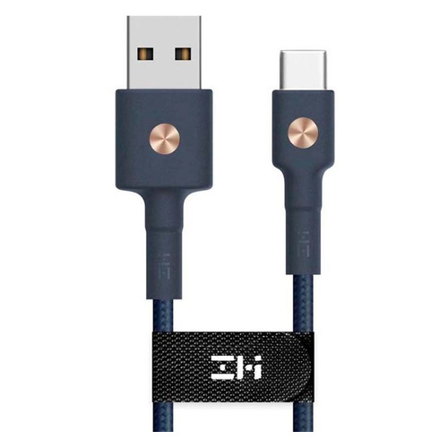Кабель Xiaomi ZMI AL411, USB Type-C (m) - USB (m), 0.3м, в оплетке, синий, ZMI AL411
Кабель Xiaomi ZMI AL411, USB Type-C (m) - USB (m), 0.3м, в оплетке, синий, ZMI AL411