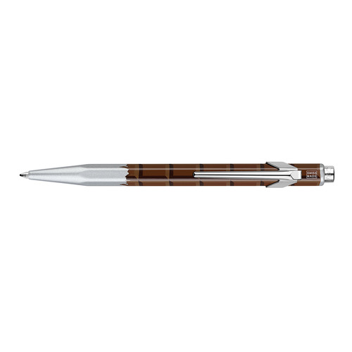 Ручка шариков. Carandache Office Essentially Swiss Chocolate (849.752) M синие подар.кор., Essentially Swiss Chocolate
Ручка шариков. Carandache Office Essentially Swiss Chocolate (849.752) M синие подар.кор., Essentially Swiss Chocolate