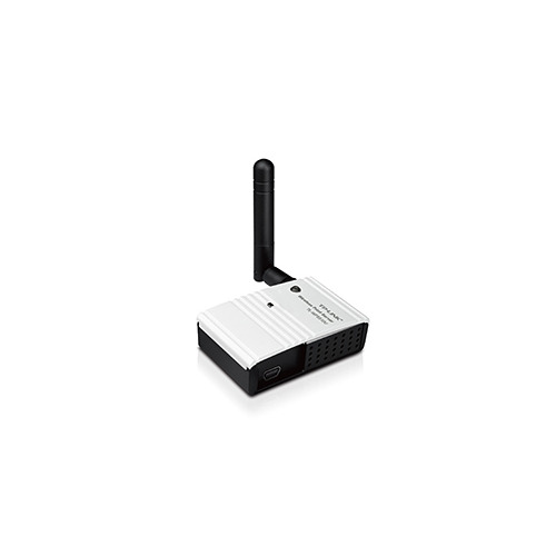 все цены на Принт-сервер TP-LINK TL-WPS510U внешний онлайн