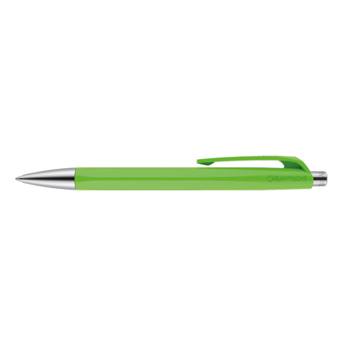 Ручка шариковая Carandache Office INFINITE (888.470_GB) Spring Green M синие чернила подар.кор.
Ручка шариковая Carandache Office INFINITE (888.470_GB) Spring Green M синие чернила подар.кор.