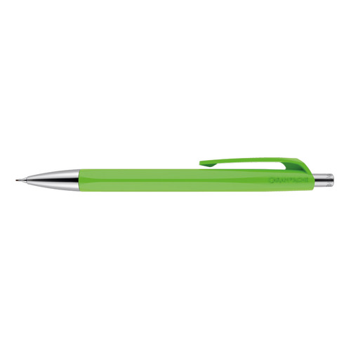 Карандаш механический Carandache Office INFINITE (884.470_GB) Spring Green 0.7мм подар.кор.
Карандаш механический Carandache Office INFINITE (884.470_GB) Spring Green 0.7мм подар.кор.