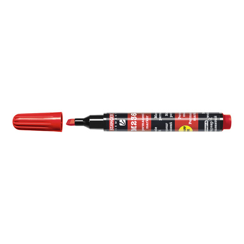 Маркер перманентный Stanger M236 712006 скошенный пиш. наконечник 1-4мм красный 10 шт./кор. цена Маркер перманентный Stanger M236 712006 скошенный пиш. наконечник 1-4мм красный 10 шт./кор. цены онлайн