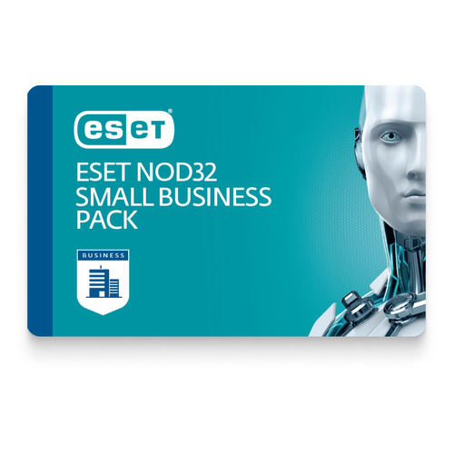 Базовая лицензия (карта) Eset NOD32 NOD32 Small Business Pack newsale for 5 user 1 год (NOD32-SBP-NS Базовая лицензия (карта) Eset NOD32 NOD32 Small Business Pack newsale for 5 user 1 год (NOD32-SBP-NS