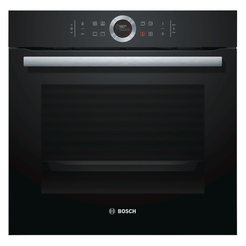 Духовой шкаф BOSCH HBG633NB1, черный