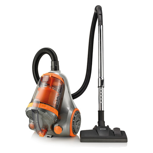Пылесос HOOVER BR2020 019, 2000Вт, синий HOOVER