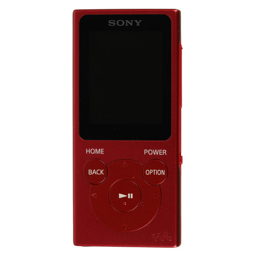 MP3 плеер SONY NW-A35HN flash 16Гб голубой [nwa35hnl.ee] SONY
