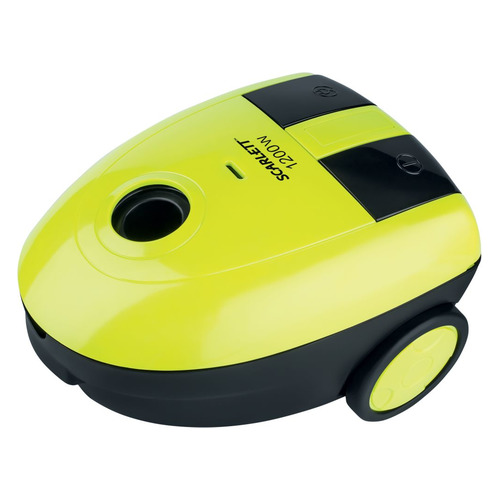 Пылесос HOOVER TCP2120 019, 2100Вт, голубой HOOVER