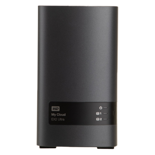 Сетевое хранилище WD My Cloud EX2 Ultra WDBSHB0040JCH-EEUE, 4ТБ, Темно-серый, WDBSHB0040JCH-EEUE
Сетевое хранилище WD My Cloud EX2 Ultra WDBSHB0040JCH-EEUE, 4ТБ, Темно-серый, WDBSHB0040JCH-EEUE