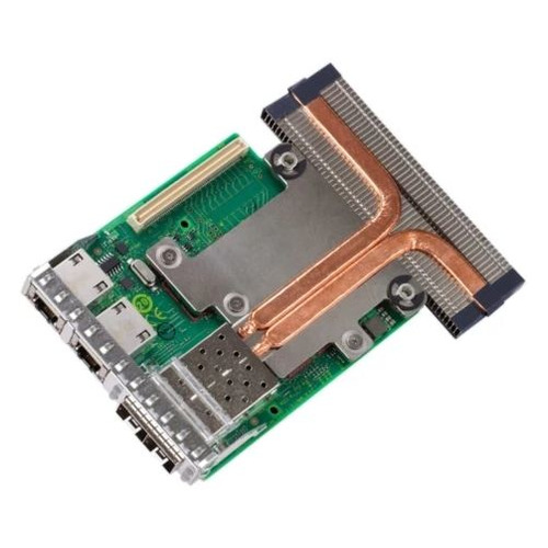 Сетевая карта Dell Intel X520 10Gb DA/SFP+ 2P I350 1Gb Network Daughter (540-BBHJ), Intel X520
Сетевая карта Dell Intel X520 10Gb DA/SFP+ 2P I350 1Gb Network Daughter (540-BBHJ), Intel X520