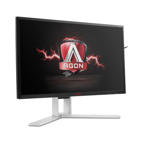 Монитор AOC 27" Gaming AG271QX(00/01) TN 2560x1440 144Hz FreeSync 350cd/m2 16:9, Черный
Монитор AOC 27" Gaming AG271QX(00/01) TN 2560x1440 144Hz FreeSync 350cd/m2 16:9, Черный