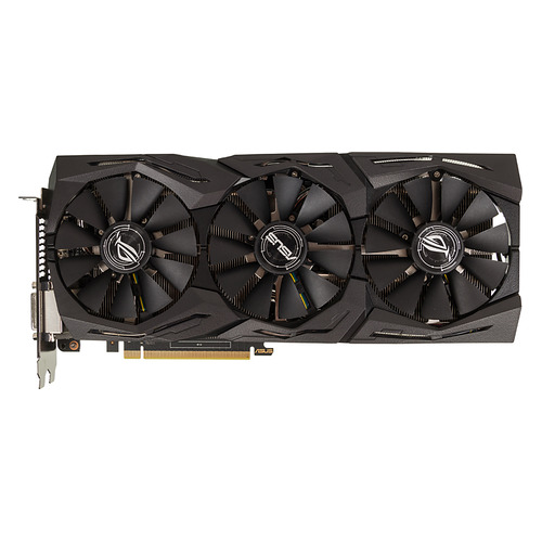 Видеокарта ASUS nVidia GeForce GTX 1060 , STRIX-GTX1060-O6G-GAMING, 6Гб, GDDR5, OC, Ret Видеокарта ASUS nVidia GeForce GTX 1060 , STRIX-GTX1060-O6G-GAMING, 6Гб, GDDR5, OC, Ret