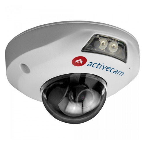 Камера видеонаблюдения ACTIVECAM AC-TA281IR3, 3.6 мм, белый ACTIVECAM