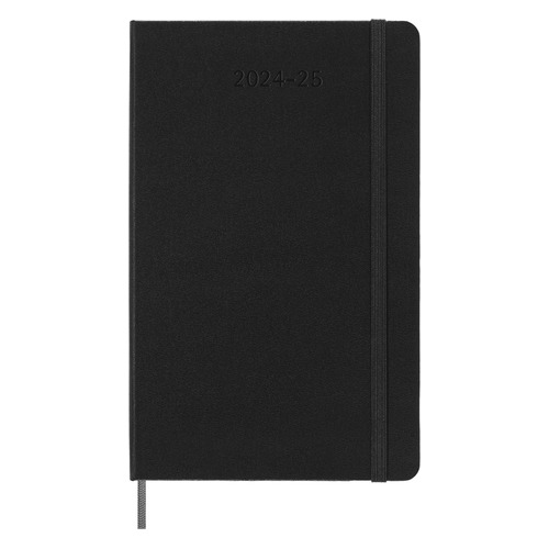 Еженедельник Moleskine Academic WKNT, датированный на 18 месяцев, 208стр., Large, черный, WKNT
Еженедельник Moleskine Academic WKNT, датированный на 18 месяцев, 208стр., Large, черный, WKNT