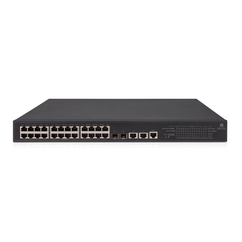 Коммутатор HPE OfficeConnect 1950 JG962A 24G 2x10G 2SFP+ 24PoE+ 370W управляемый, 1950
Коммутатор HPE OfficeConnect 1950 JG962A 24G 2x10G 2SFP+ 24PoE+ 370W управляемый, 1950
