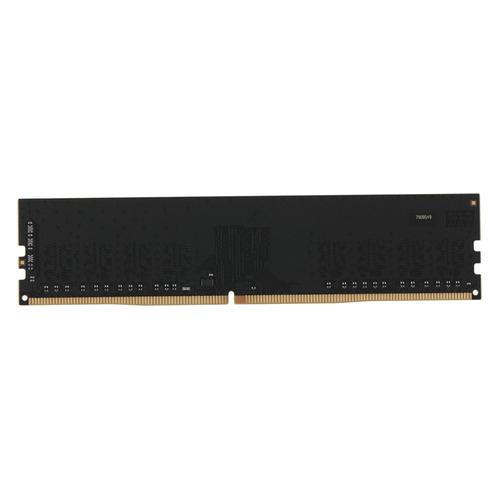 Модуль памяти Patriot Signature PSD48G240081 DDR4 - 8ГБ 2400, DIMM, Ret, PSD48G240081
Модуль памяти Patriot Signature PSD48G240081 DDR4 - 8ГБ 2400, DIMM, Ret, PSD48G240081