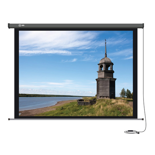 Экран CACTUS Professional Motoscreen CS-PSPM-152X203, 203х152 см, 4:3, настенно-потолочный
Экран CACTUS Professional Motoscreen CS-PSPM-152X203, 203х152 см, 4:3, настенно-потолочный