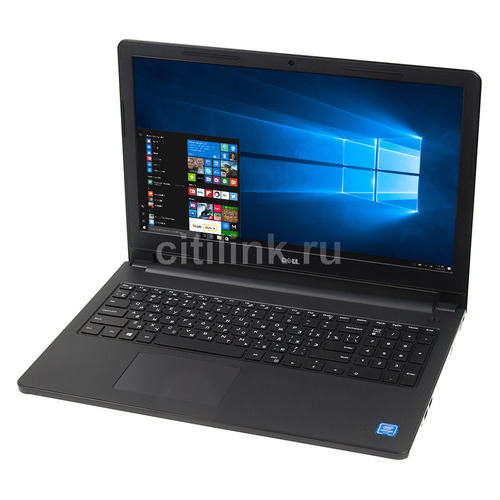 Ноутбук DELL Inspiron 3552, 15.6", Intel Pentium N3710 1.6ГГц, 4Гб, 500Гб, Intel HD Graphics 405, DVD-RW, Windows 10, 3552-3072, черный
Ноутбук DELL Inspiron 3552, 15.6", Intel Pentium N3710 1.6ГГц, 4Гб, 500Гб, Intel HD Graphics 405, DVD-RW, Windows 10, 3552-3072, черный