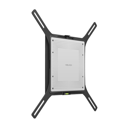 Кронштейн для телевизора Holder LCD-F4801 черный 32"-65" макс.40кг настенный фиксированный Кронштейн для телевизора Holder LCD-F4801 черный 32"-65" макс.40кг настенный фиксированный