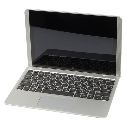 Ноутбук-трансформер HP X2 Detachable 10-p000ur, 10.1", IPS, Intel Atom X5 Z8350 1.44ГГц, 2Гб, 32Гб eMMC, Intel HD Graphics 400, Windows 10, Y3W57EA, серебристый Ноутбук-трансформер HP X2 Detachable 10-p000ur, 10.1", IPS, Intel Atom X5 Z8350 1.44ГГц, 2Гб, 32Гб eMMC, Intel HD Graphics 400, Windows 10, Y3W57EA, серебристый