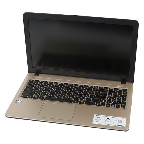 Ноутбук ASUS X540YA-XO047D, 15.6", AMD E1 7010 1.5ГГц, 2Гб, 500Гб, AMD Radeon R2, Free DOS, 90NB0CN1-M00660, черный
Ноутбук ASUS X540YA-XO047D, 15.6", AMD E1 7010 1.5ГГц, 2Гб, 500Гб, AMD Radeon R2, Free DOS, 90NB0CN1-M00660, черный