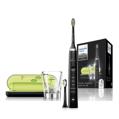 Ирригатор PHILIPS Sonicare HX8274/20 белый PHILIPS