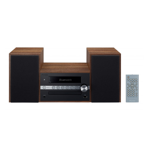 все цены на Музыкальный центр PIONEER X-CM56-B, черный онлайн