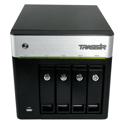 Видеорегистратор TRASSIR DuoStation AnyIP 16