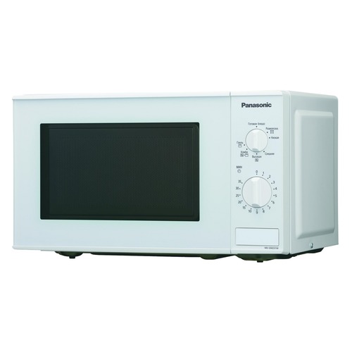 все цены на Микроволновая печь PANASONIC NN-GM231WZTE, белый онлайн