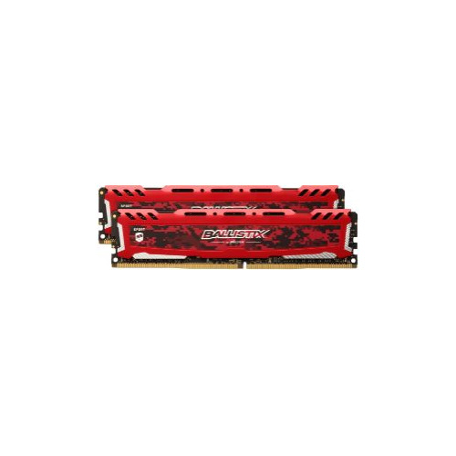 Модуль памяти CRUCIAL Ballistix Sport LT Red BLS2K8G4D240FSEK/BLS2C8G4D240FSEK DDR4 - 2x 8Гб 2400, DIMM, Ранее BLS2C8G4D240FSEK, Ret
Модуль памяти CRUCIAL Ballistix Sport LT Red BLS2K8G4D240FSEK/BLS2C8G4D240FSEK DDR4 - 2x 8Гб 2400, DIMM, Ранее BLS2C8G4D240FSEK, Ret