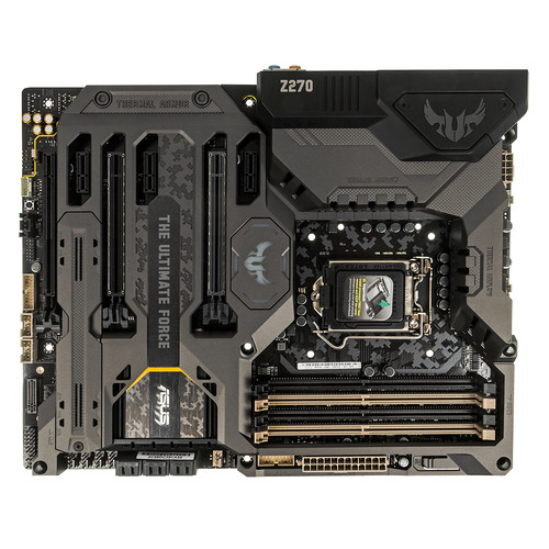 Материнская плата GIGABYTE Z370 AORUS Ultra Gaming, LGA 1151v2, Intel Z370, ATX, Ret GIGABYTE
