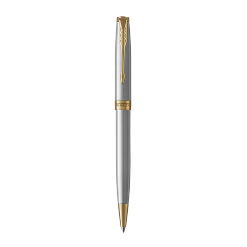Ручка шариков. Parker Sonnet Core K527 (1931507) Stainless Steel GT M черные подар.кор., K527
Ручка шариков. Parker Sonnet Core K527 (1931507) Stainless Steel GT M черные подар.кор., K527