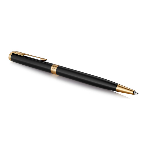 Ручка шариковая Parker Sonnet Core K430 Slim (1931498) LaqBlack GT M черные чернила подар.кор.
Ручка шариковая Parker Sonnet Core K430 Slim (1931498) LaqBlack GT M черные чернила подар.кор.