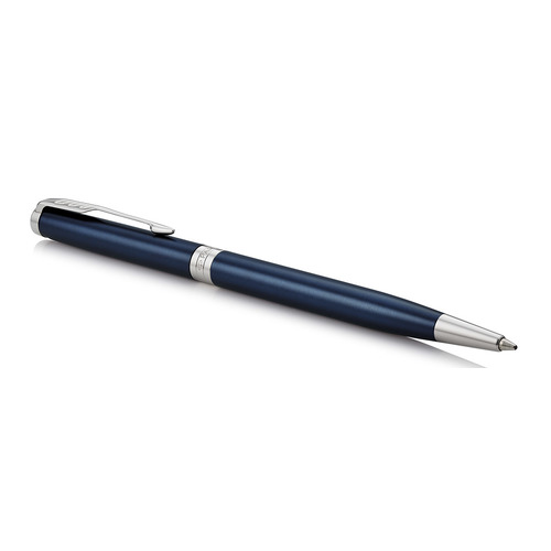 Ручка шариковая Parker Sonnet Core K439 Slim (1945365) LaqBlue CT M черные чернила подар.кор.
Ручка шариковая Parker Sonnet Core K439 Slim (1945365) LaqBlue CT M черные чернила подар.кор.