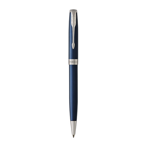 Ручка шариков. Parker Sonnet Core K539 (1931536) LaqBlue CT M черные подар.кор., K539
Ручка шариков. Parker Sonnet Core K539 (1931536) LaqBlue CT M черные подар.кор., K539