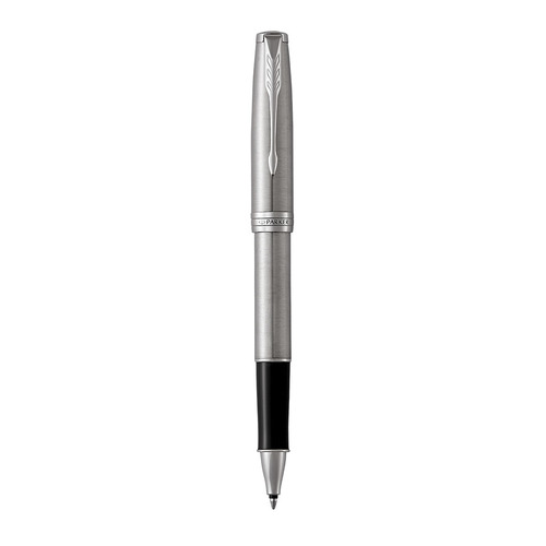 Ручка роллерн. Parker Sonnet Core T526 (1931511) Stainless Steel CT M черные подар.кор., T526
Ручка роллерн. Parker Sonnet Core T526 (1931511) Stainless Steel CT M черные подар.кор., T526