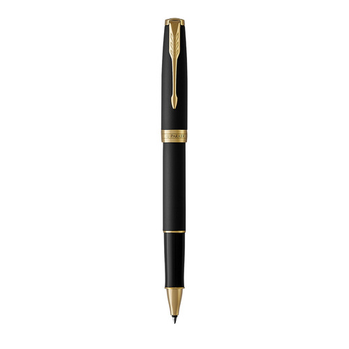 Ручка роллерн. Parker Sonnet Core T528 (1931518) Matte Black GT F черные подар.кор., T528
Ручка роллерн. Parker Sonnet Core T528 (1931518) Matte Black GT F черные подар.кор., T528
