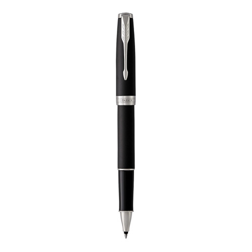 Ручка роллерн. Parker Sonnet Core T529 (1931523) Matte Black CT F черные подар.кор., T529
Ручка роллерн. Parker Sonnet Core T529 (1931523) Matte Black CT F черные подар.кор., T529