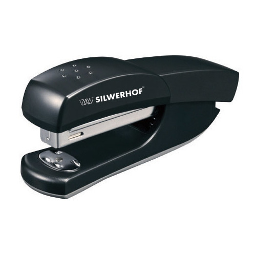Степлер Silwerhof 401066-01 DEBUT 24/6 26/6 (20листов) черный 100скоб пластик
Степлер Silwerhof 401066-01 DEBUT 24/6 26/6 (20листов) черный 100скоб пластик
