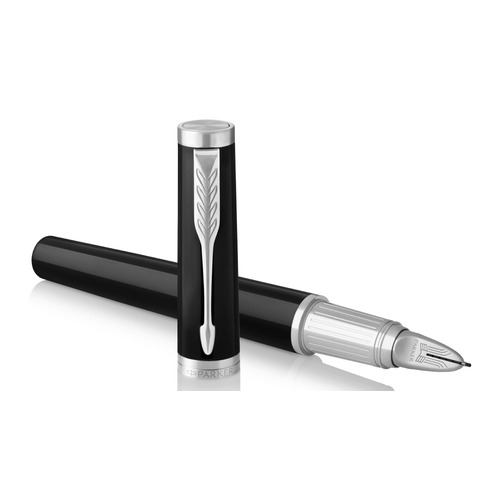 Ручка 5й пишущий узел Parker Ingenuity L F500 (1931461) LaqBlack CT F черные чернила подар.кор.
Ручка 5й пишущий узел Parker Ingenuity L F500 (1931461) LaqBlack CT F черные чернила подар.кор.