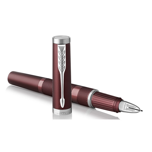Ручка 5й пишущий узел Parker Ingenuity Deluxe L F504 (1972233) Deep Red PVD F черные чернила подар.к
Ручка 5й пишущий узел Parker Ingenuity Deluxe L F504 (1972233) Deep Red PVD F черные чернила подар.к