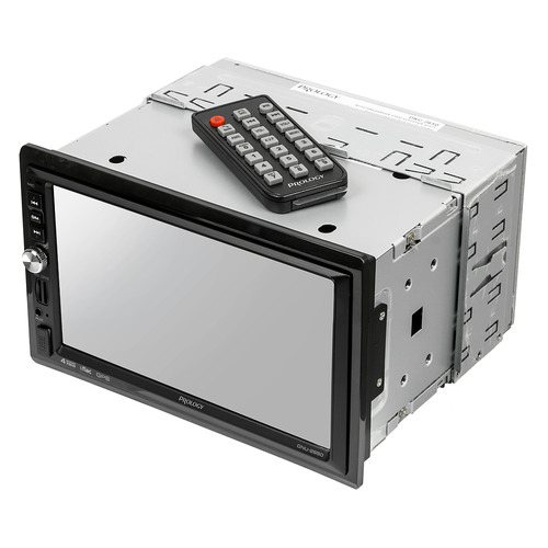 все цены на Автомагнитола PROLOGY DNU-2650, SD онлайн