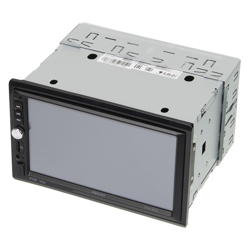 все цены на Автомагнитола PROLOGY DVU-800, USB, SD онлайн