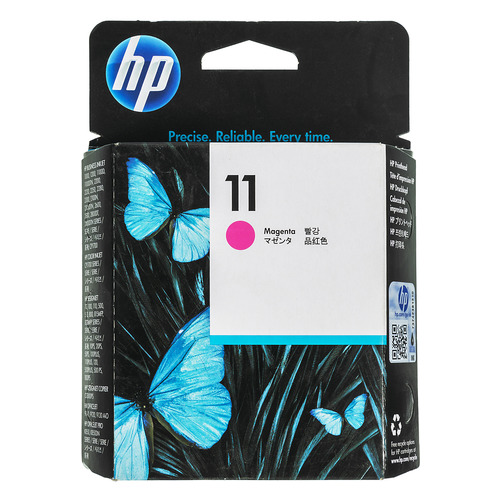 Печатающая головка HP 11 C4812A пурпурный для HP DJ 500/800/IJ 1700/2200/2250/2250tn Печатающая головка HP 11 C4812A пурпурный для HP DJ 500/800/IJ 1700/2200/2250/2250tn