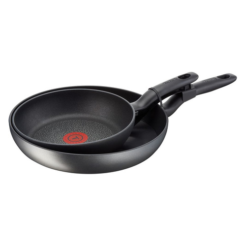 Набор сковород Tefal Hard Titanium+ C6929072 21/28см, 2 предмета, C6929072 21/28см
Набор сковород Tefal Hard Titanium+ C6929072 21/28см, 2 предмета, C6929072 21/28см